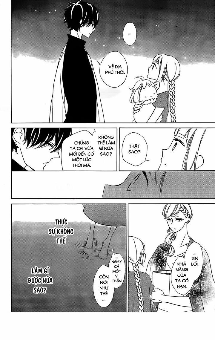 Colette Wa Shinu Koto Ni Shita 63 trang 16