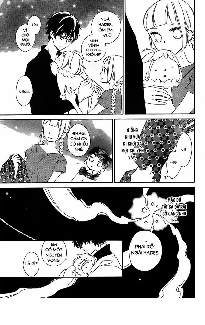 Colette Wa Shinu Koto Ni Shita 63 trang 17