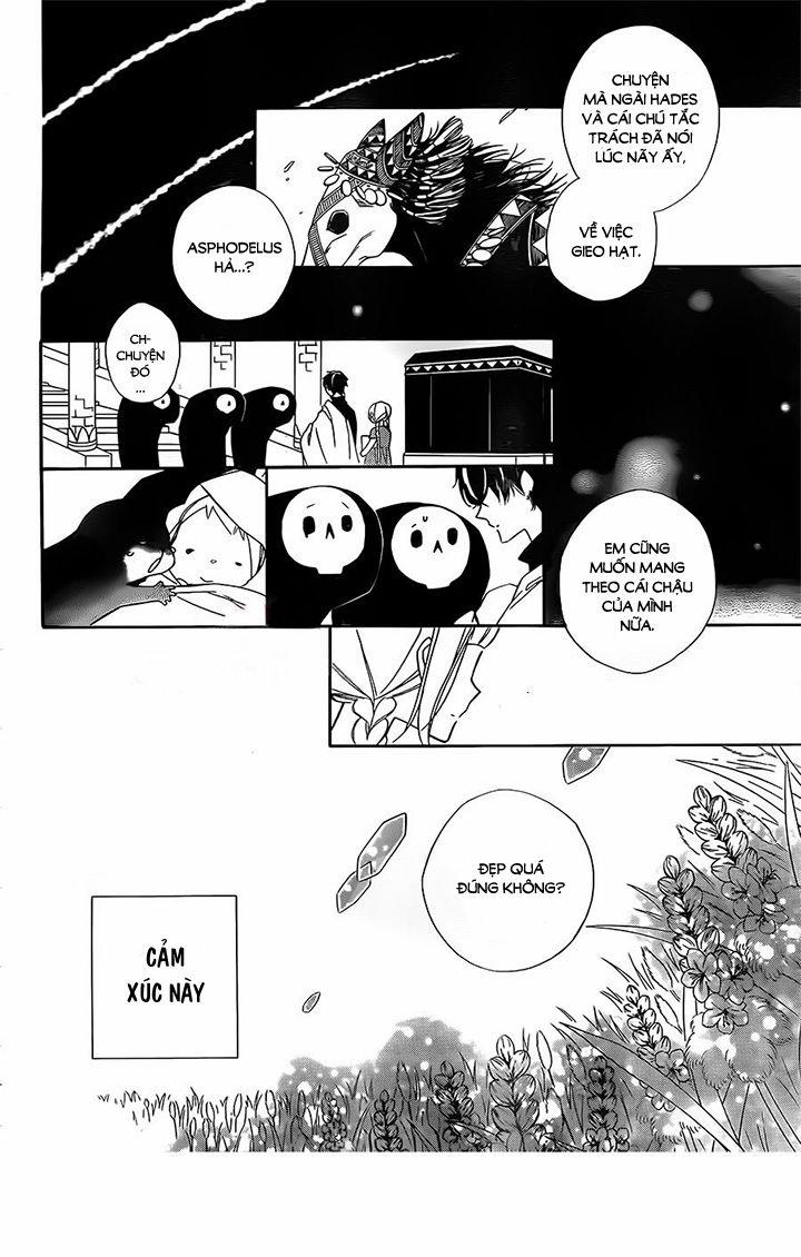 Colette Wa Shinu Koto Ni Shita 63 trang 18