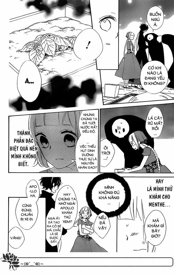 Colette Wa Shinu Koto Ni Shita 63 trang 2