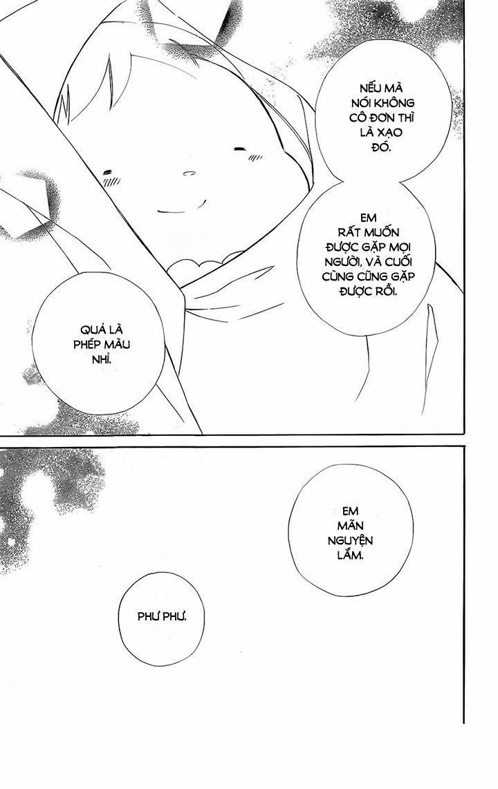 Colette Wa Shinu Koto Ni Shita 63 trang 23