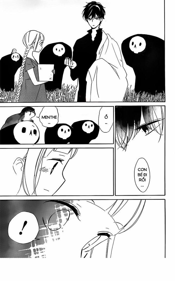 Colette Wa Shinu Koto Ni Shita 63 trang 25