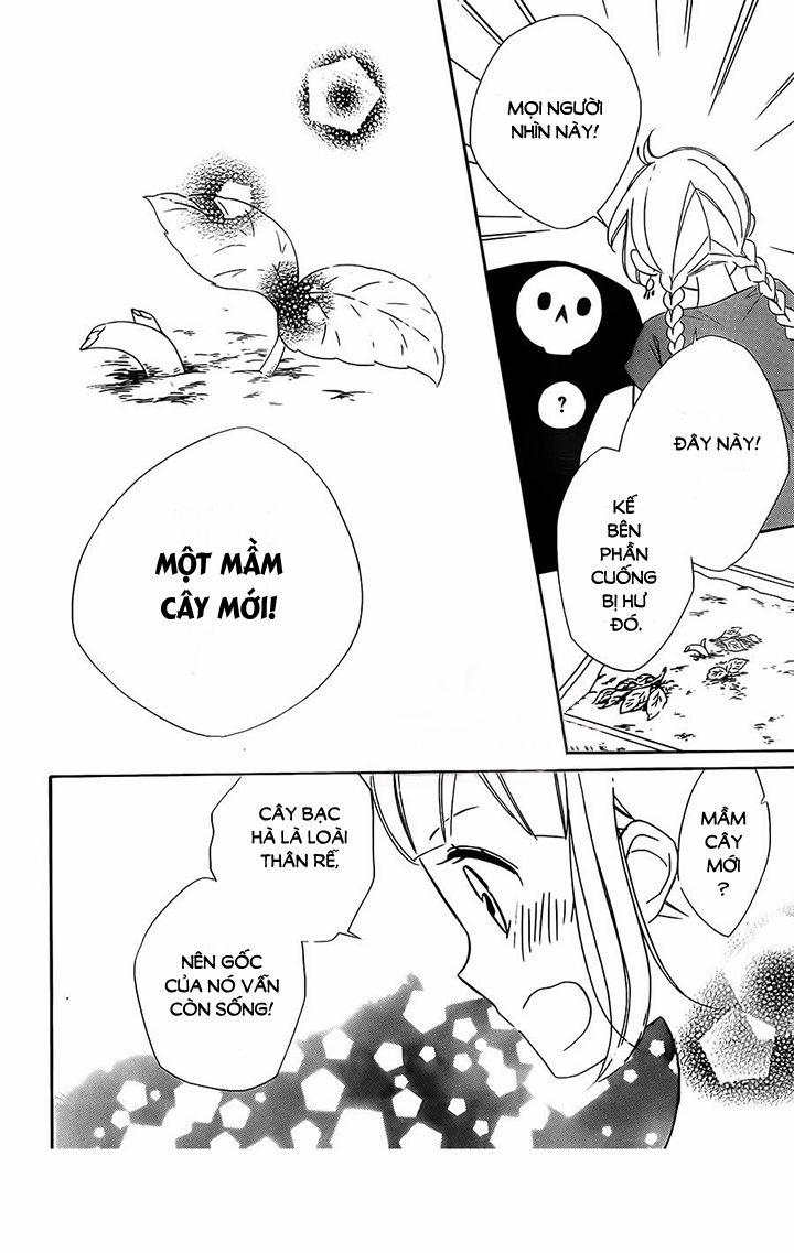 Colette Wa Shinu Koto Ni Shita 63 trang 26