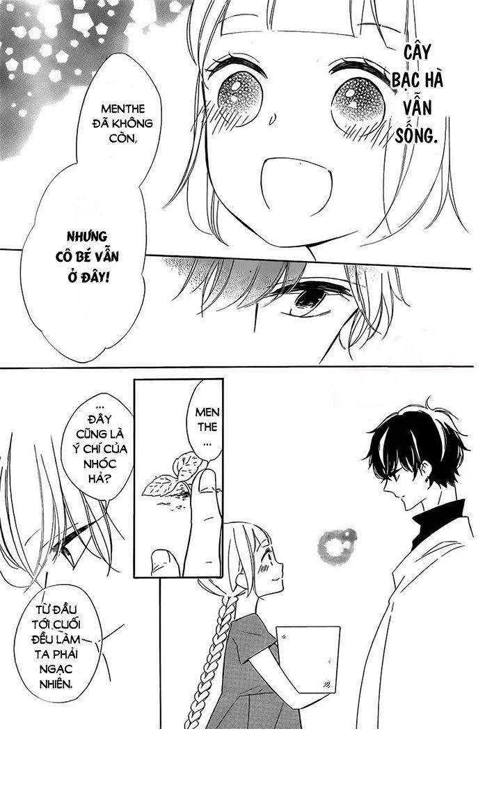 Colette Wa Shinu Koto Ni Shita 63 trang 27