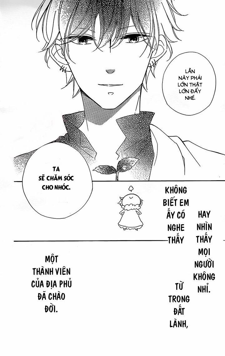 Colette Wa Shinu Koto Ni Shita 63 trang 28