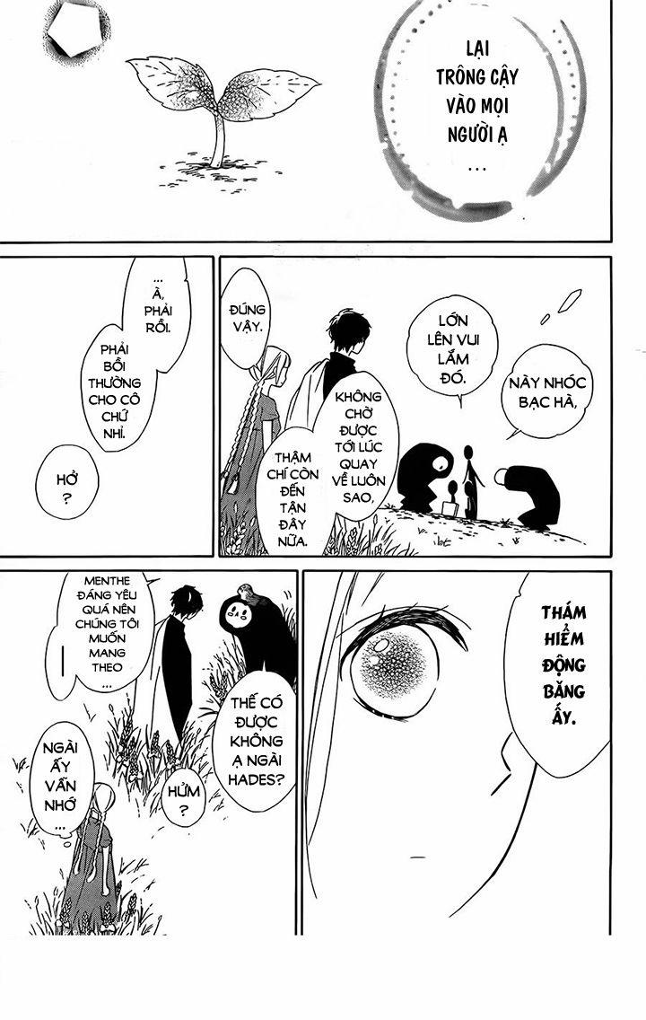 Colette Wa Shinu Koto Ni Shita 63 trang 29