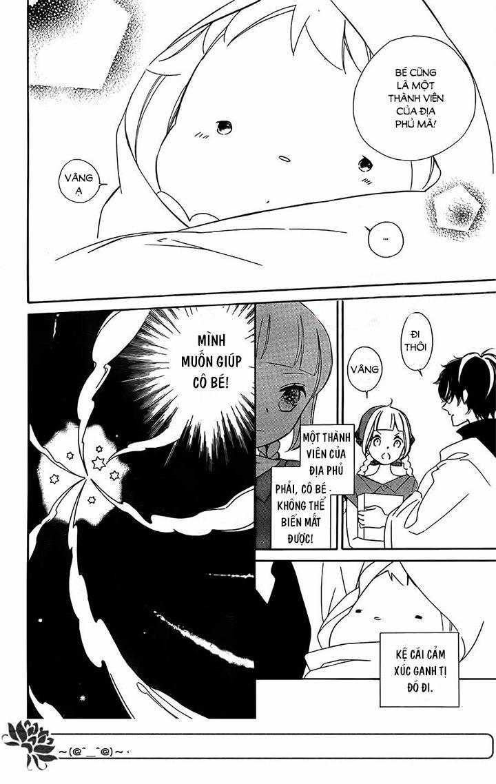 Colette Wa Shinu Koto Ni Shita 63 trang 4