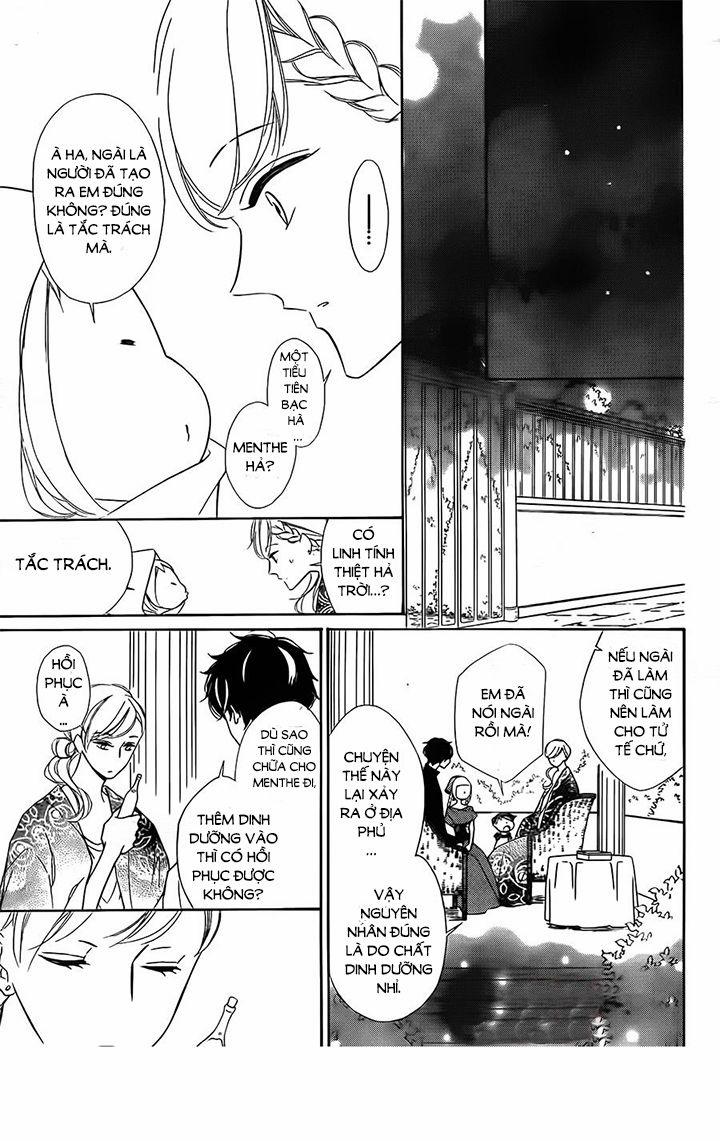 Colette Wa Shinu Koto Ni Shita 63 trang 5