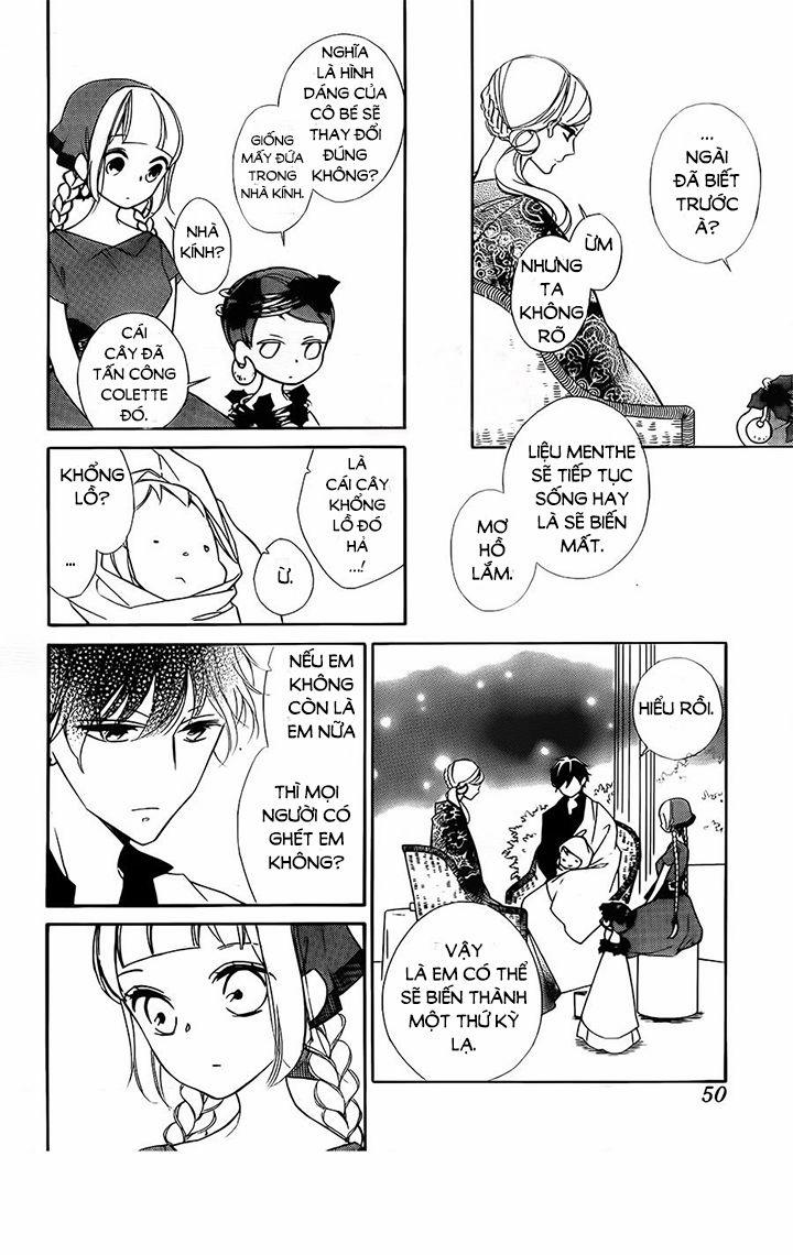 Colette Wa Shinu Koto Ni Shita 63 trang 6