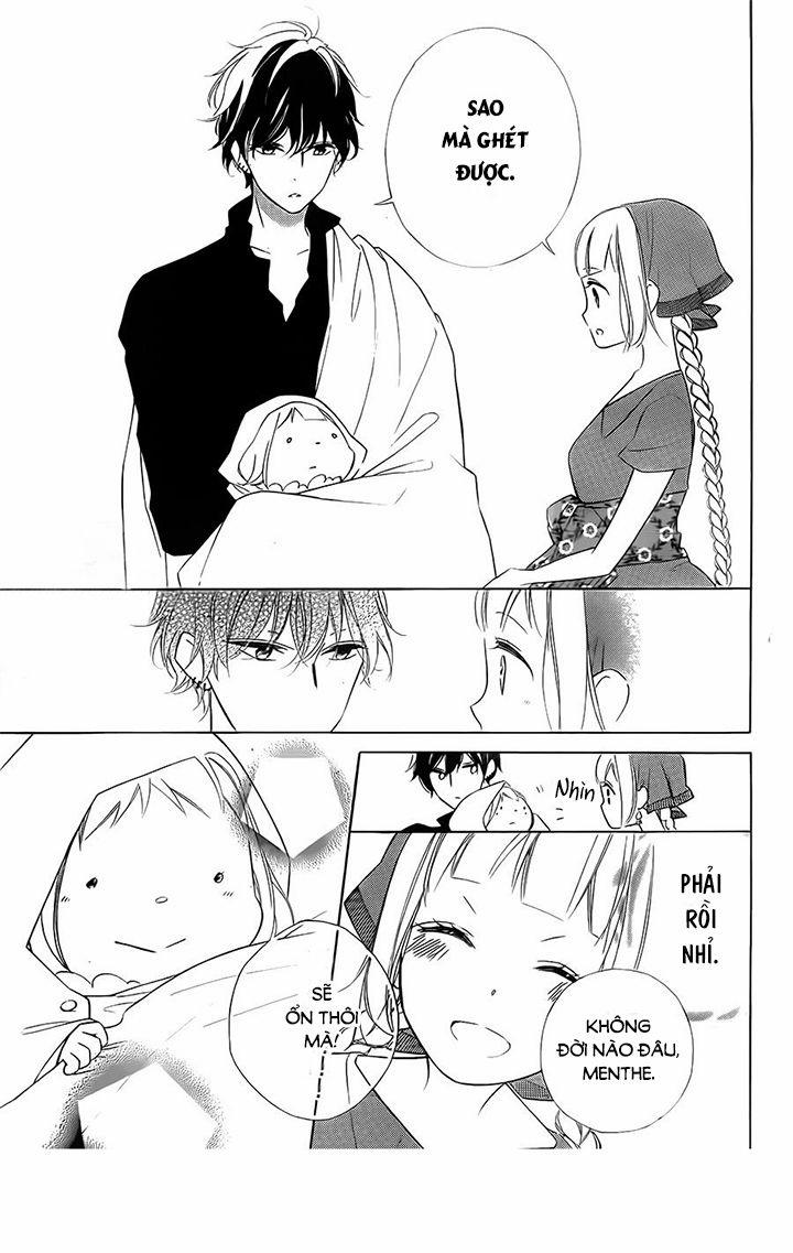 Colette Wa Shinu Koto Ni Shita 63 trang 7