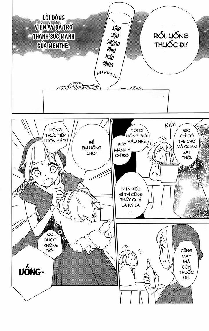 Colette Wa Shinu Koto Ni Shita 63 trang 8