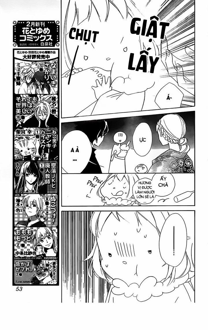 Colette Wa Shinu Koto Ni Shita 63 trang 9