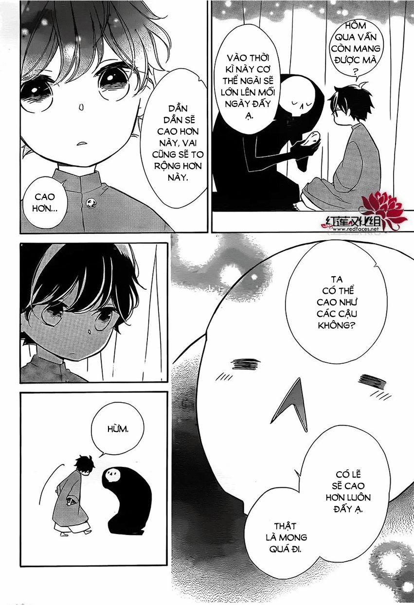 Colette Wa Shinu Koto Ni Shita 64 trang 12