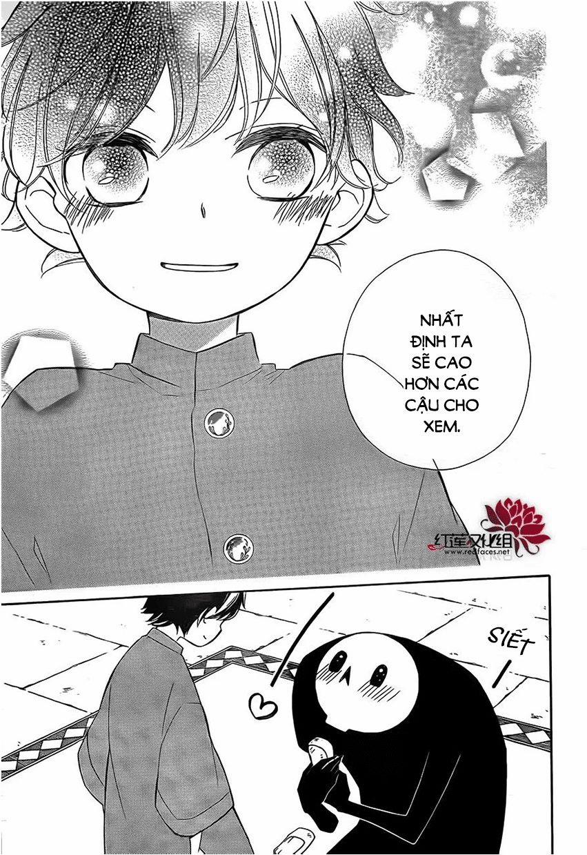 Colette Wa Shinu Koto Ni Shita 64 trang 13