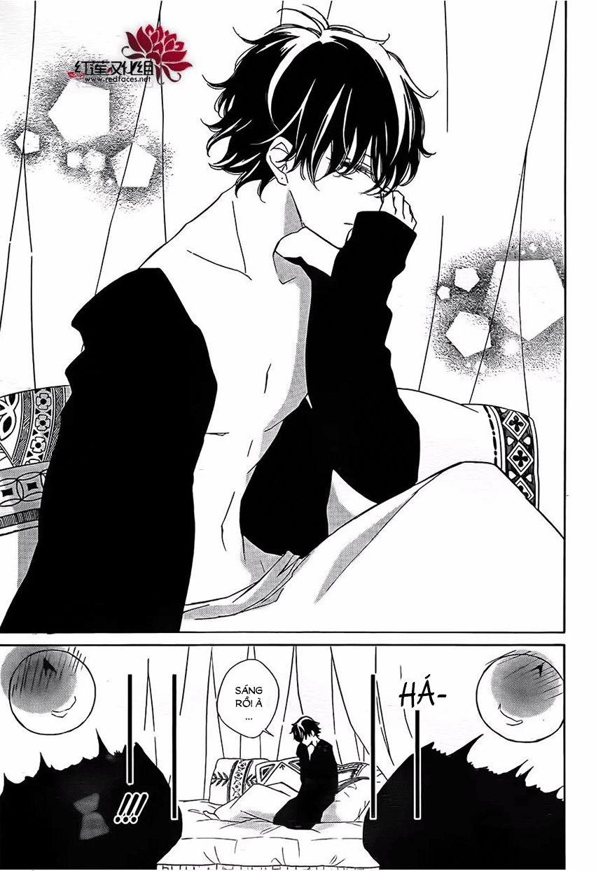 Colette Wa Shinu Koto Ni Shita 64 trang 14