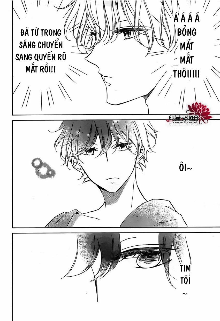 Colette Wa Shinu Koto Ni Shita 64 trang 15