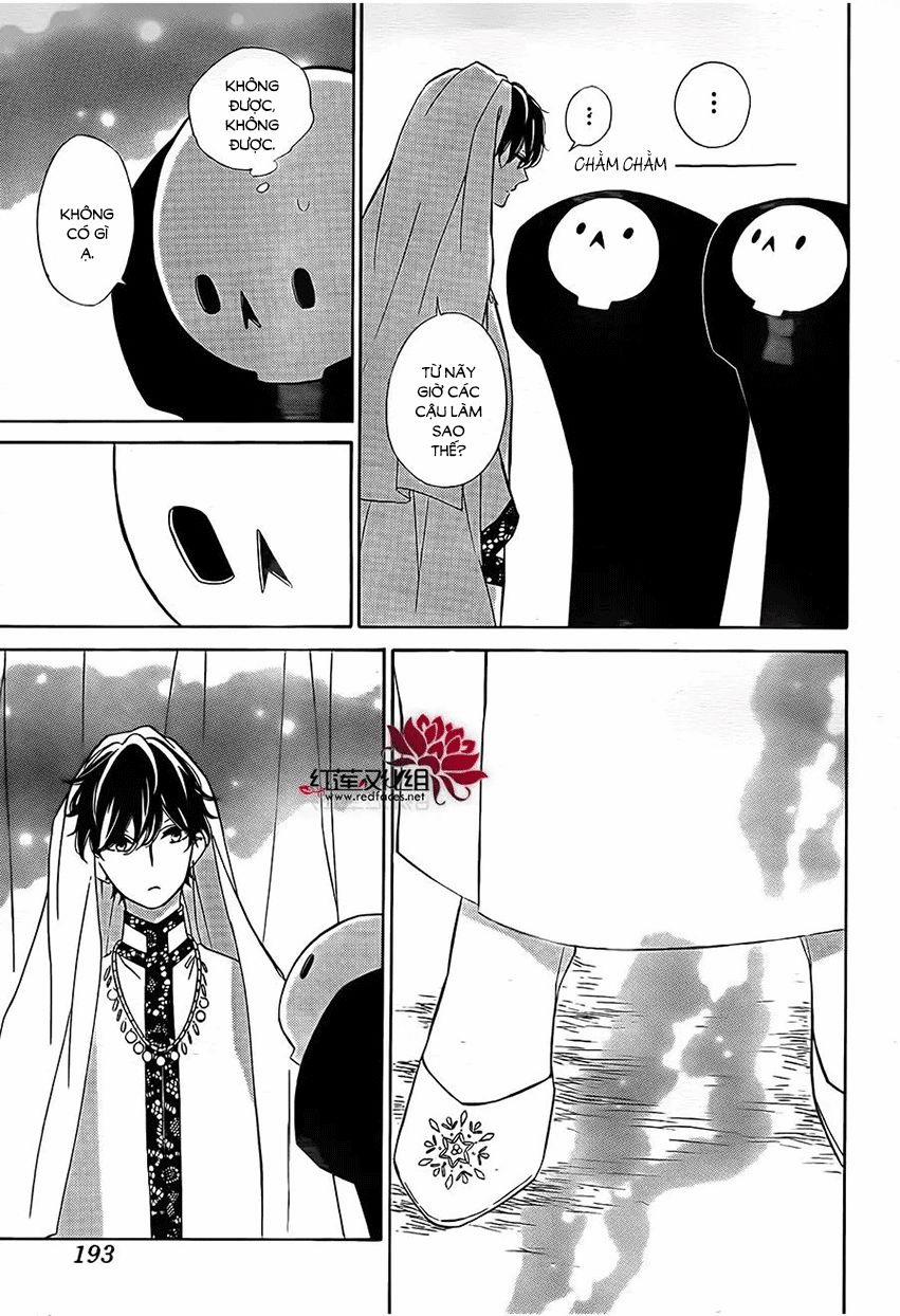 Colette Wa Shinu Koto Ni Shita 64 trang 18