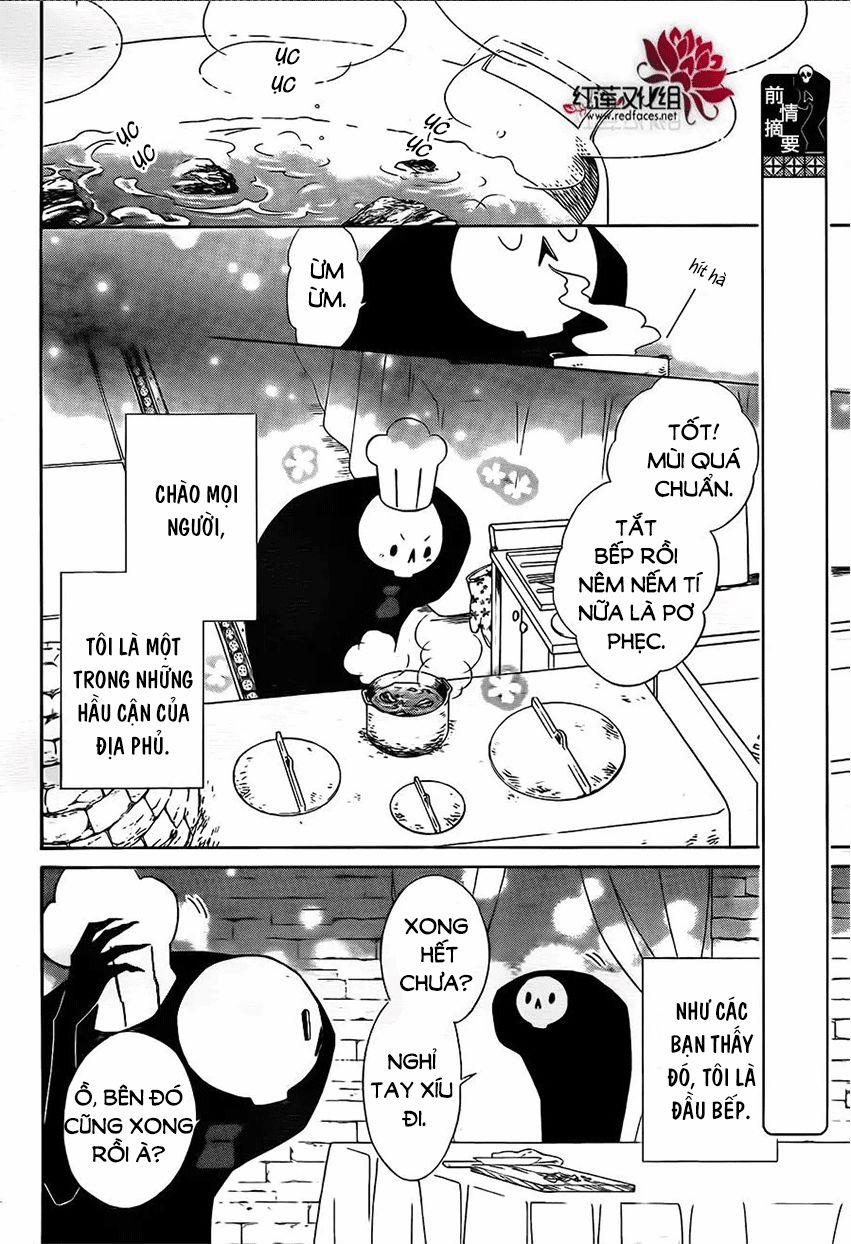 Colette Wa Shinu Koto Ni Shita 64 trang 2