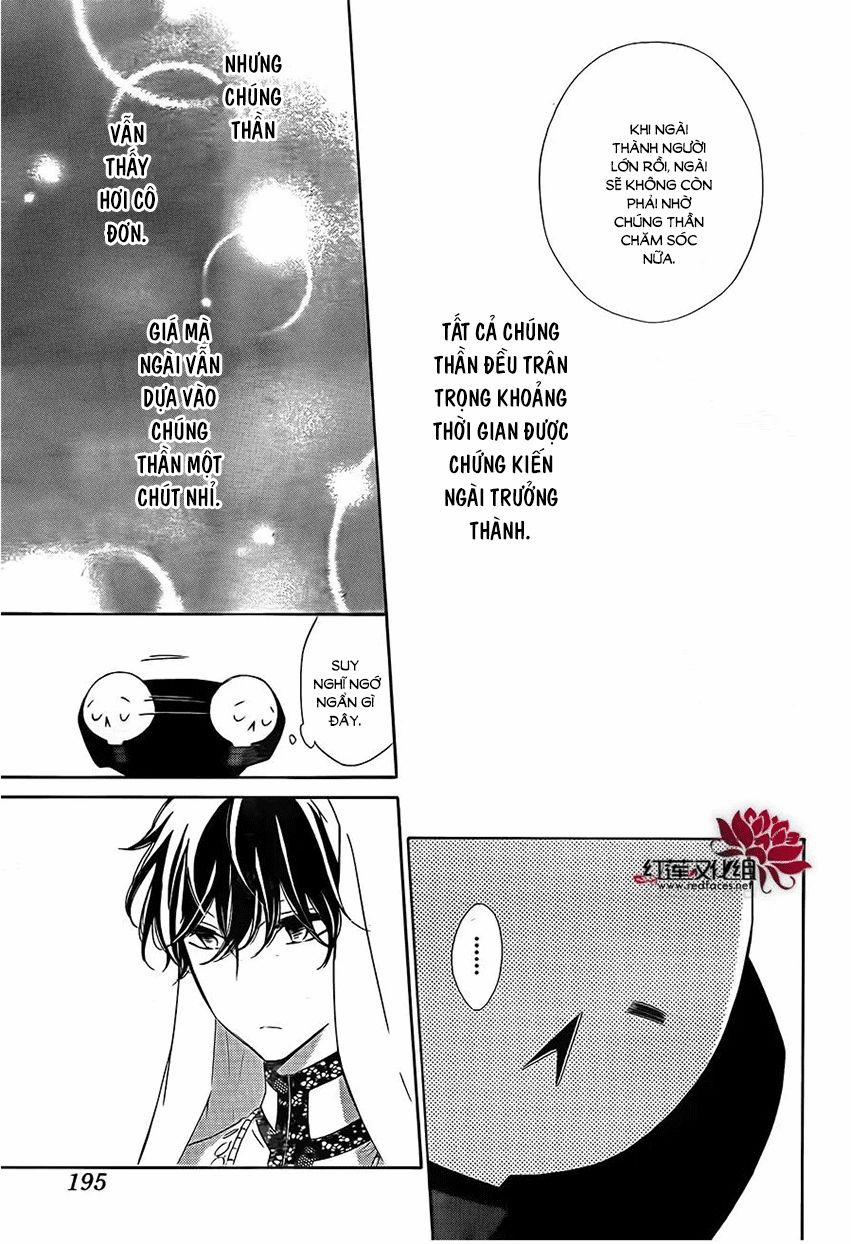 Colette Wa Shinu Koto Ni Shita 64 trang 20