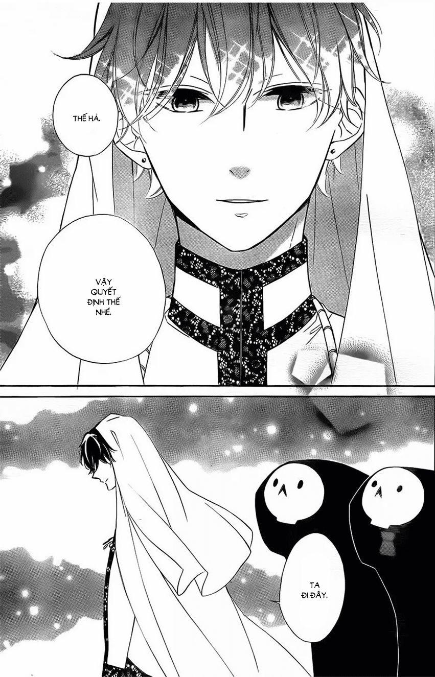 Colette Wa Shinu Koto Ni Shita 64 trang 22