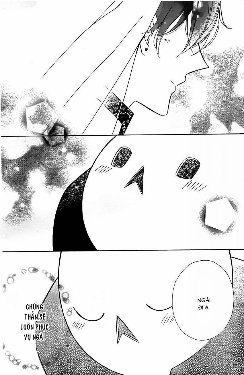 Colette Wa Shinu Koto Ni Shita 64 trang 23