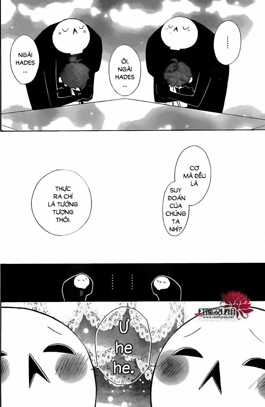 Colette Wa Shinu Koto Ni Shita 64 trang 25