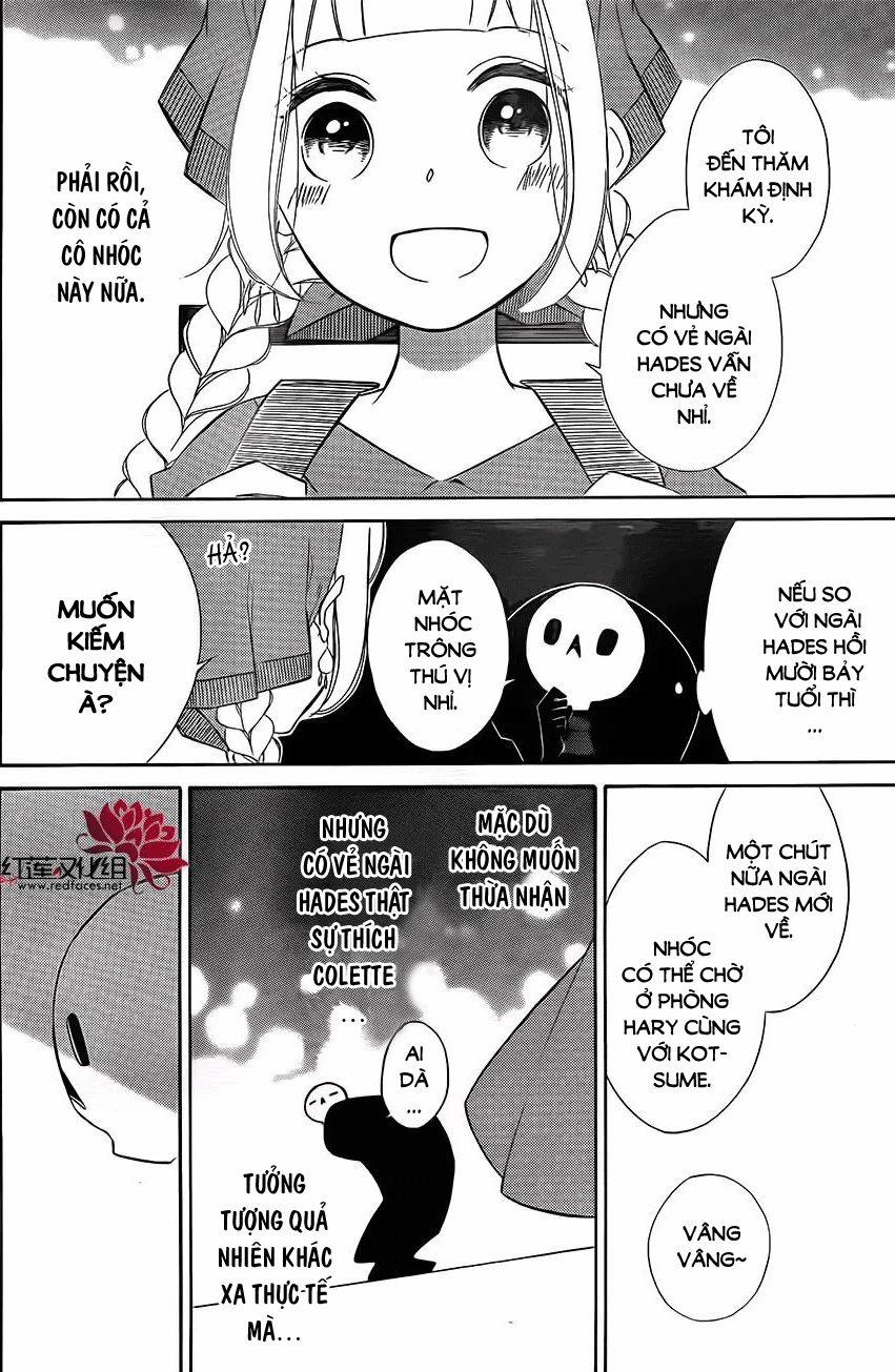 Colette Wa Shinu Koto Ni Shita 64 trang 27