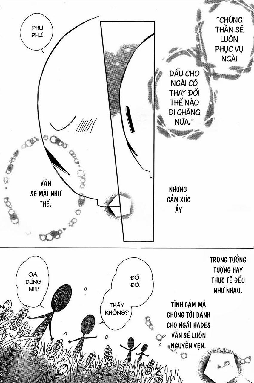 Colette Wa Shinu Koto Ni Shita 64 trang 28