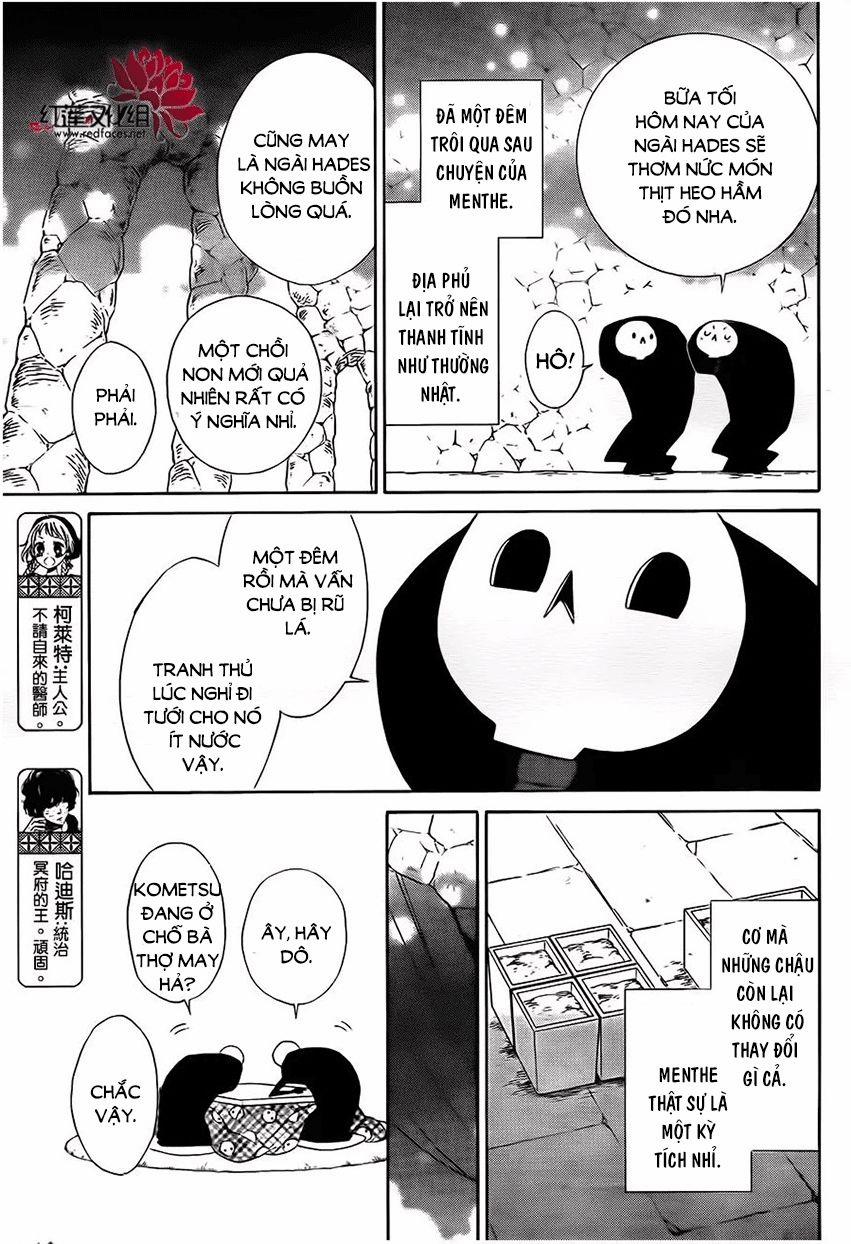 Colette Wa Shinu Koto Ni Shita 64 trang 3