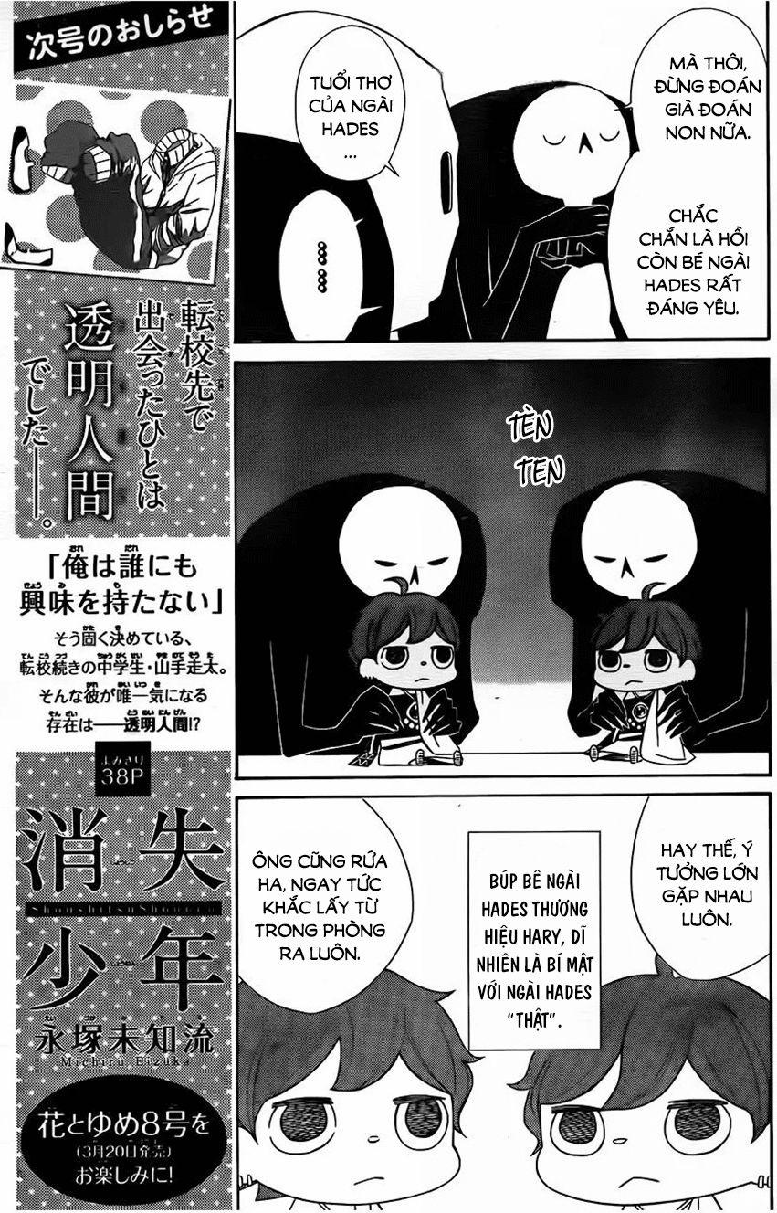 Colette Wa Shinu Koto Ni Shita 64 trang 5