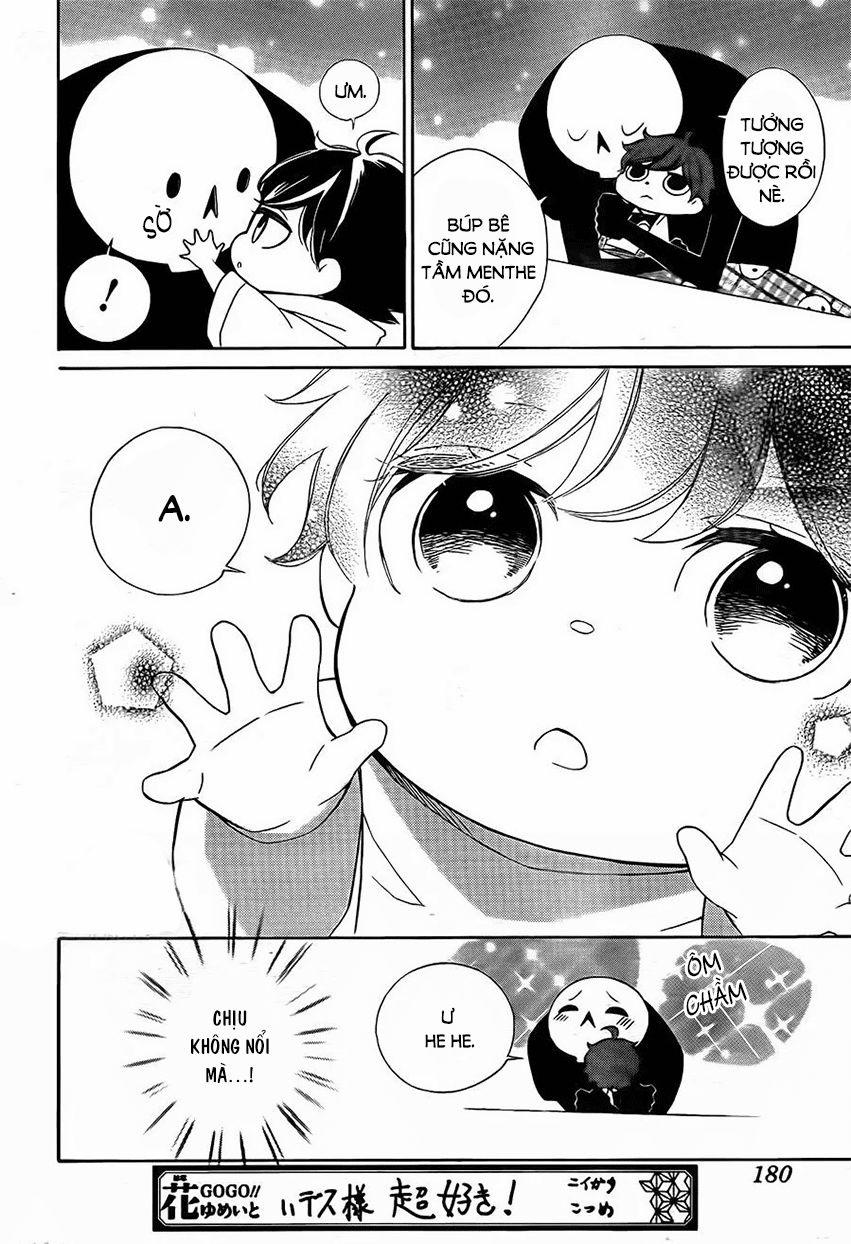 Colette Wa Shinu Koto Ni Shita 64 trang 6