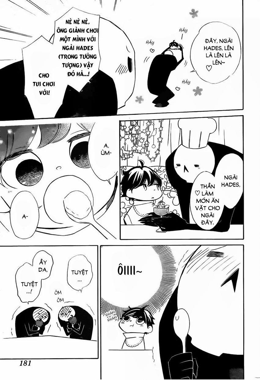 Colette Wa Shinu Koto Ni Shita 64 trang 7