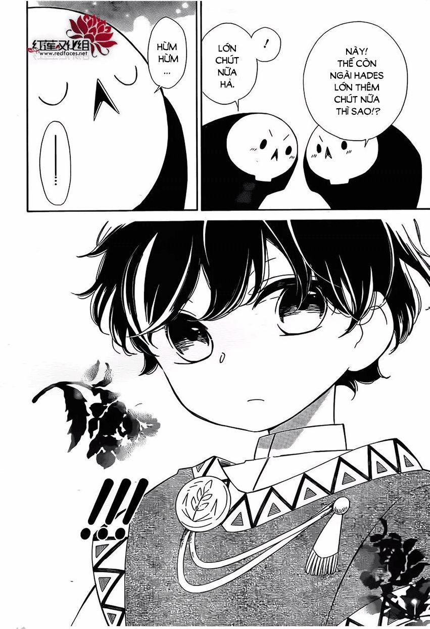 Colette Wa Shinu Koto Ni Shita 64 trang 8