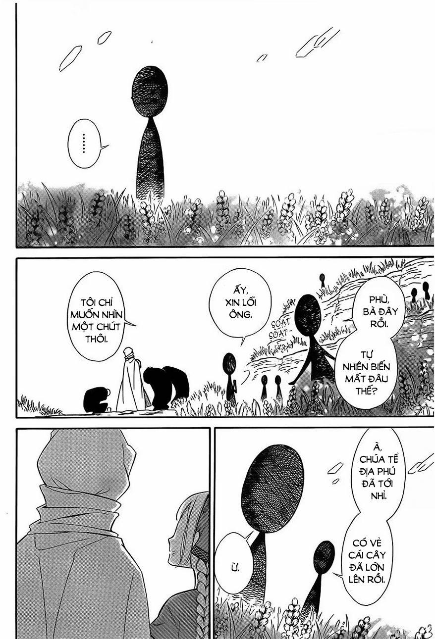 Colette Wa Shinu Koto Ni Shita 65 trang 11