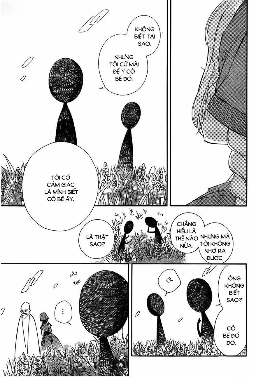 Colette Wa Shinu Koto Ni Shita 65 trang 12