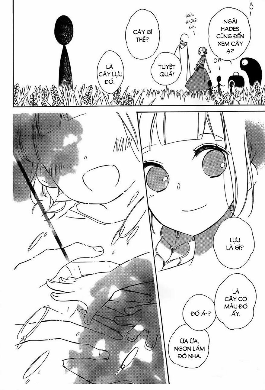 Colette Wa Shinu Koto Ni Shita 65 trang 13