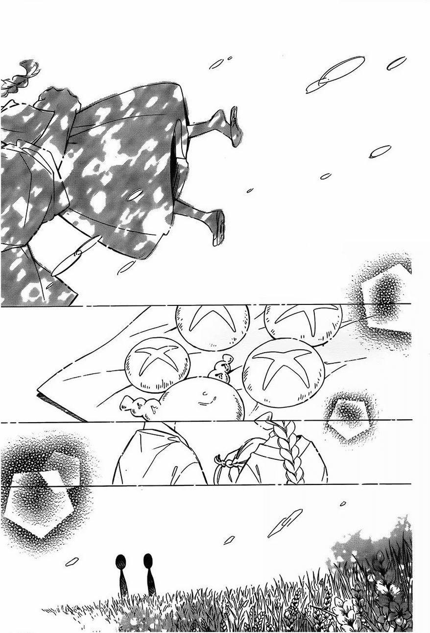 Colette Wa Shinu Koto Ni Shita 65 trang 14