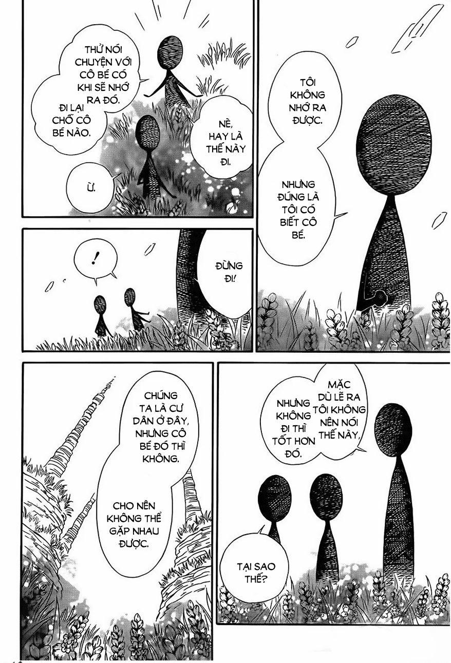 Colette Wa Shinu Koto Ni Shita 65 trang 15