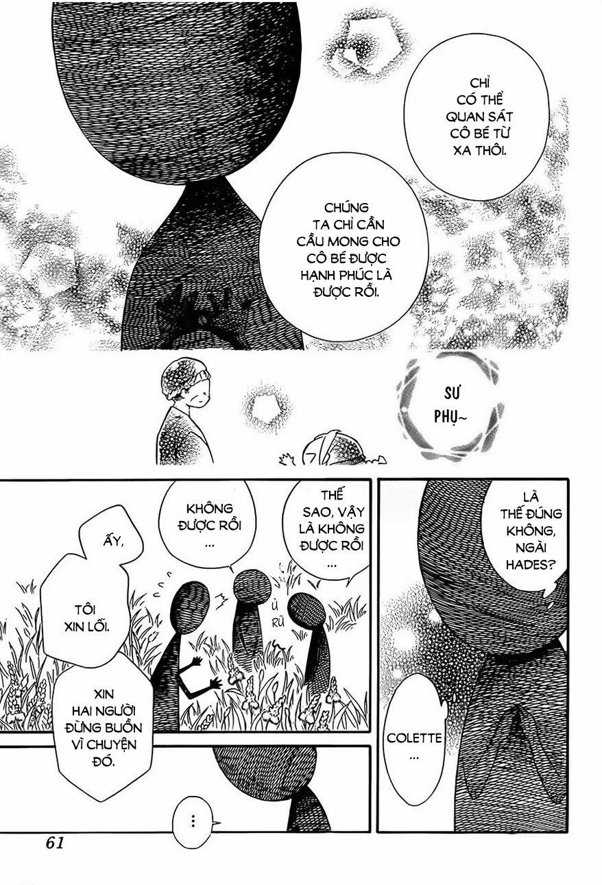 Colette Wa Shinu Koto Ni Shita 65 trang 16