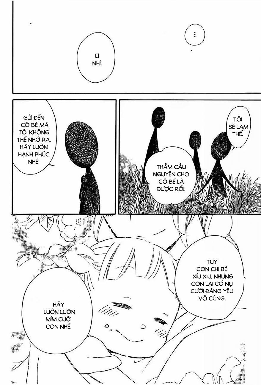 Colette Wa Shinu Koto Ni Shita 65 trang 19