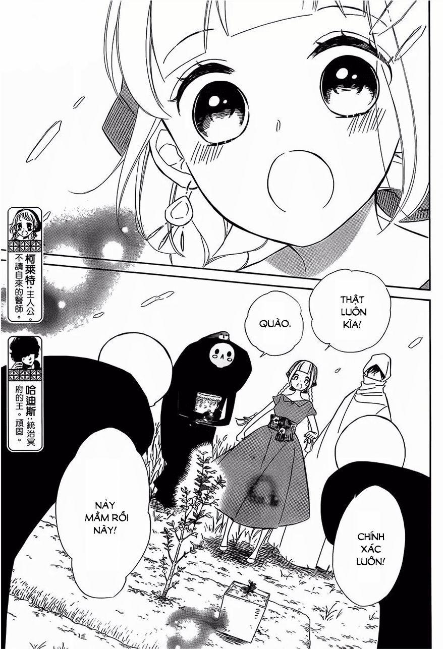 Colette Wa Shinu Koto Ni Shita 65 trang 2