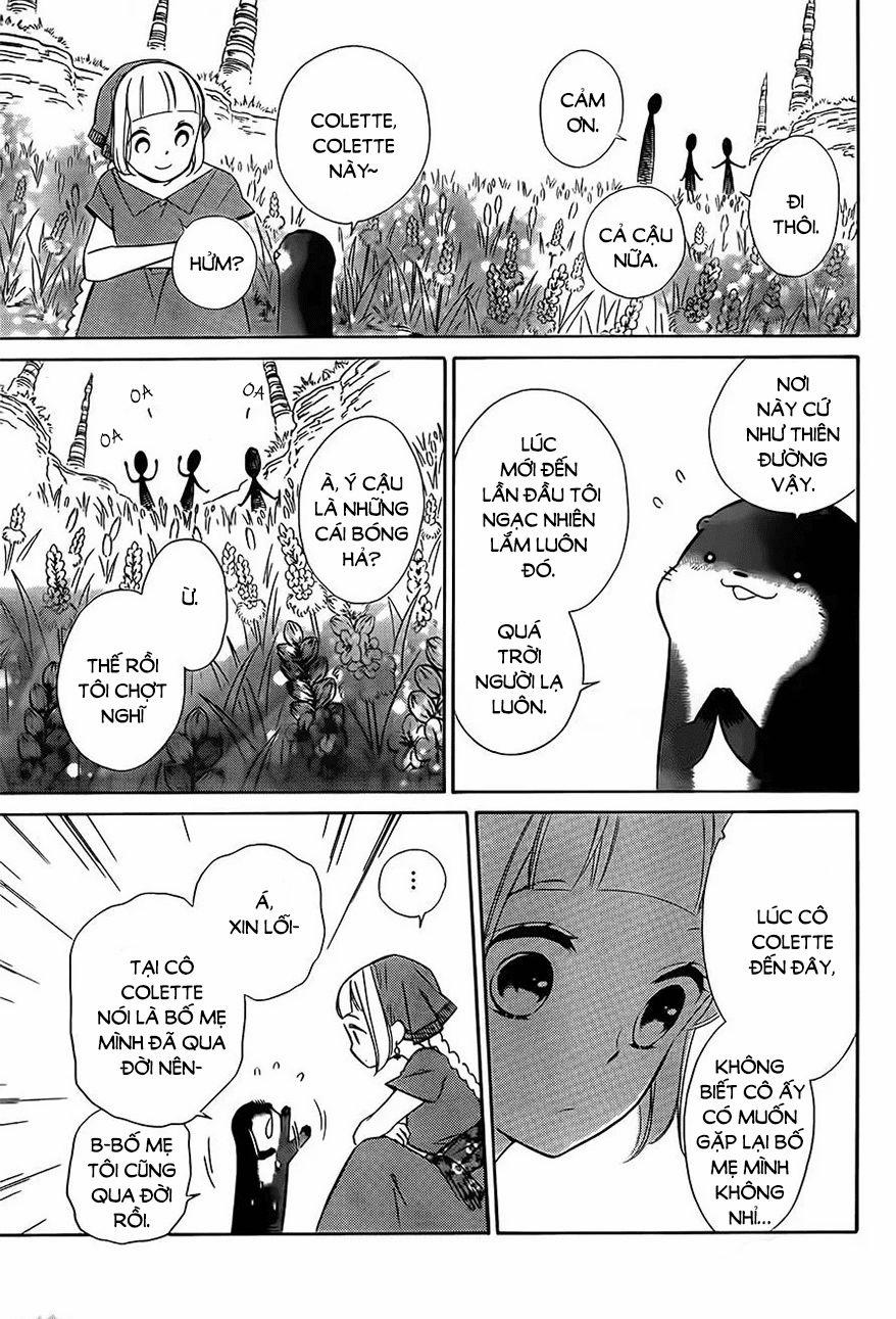 Colette Wa Shinu Koto Ni Shita 65 trang 20