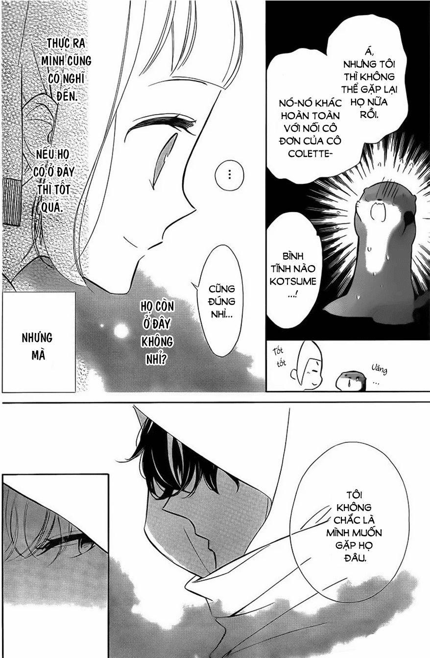 Colette Wa Shinu Koto Ni Shita 65 trang 21