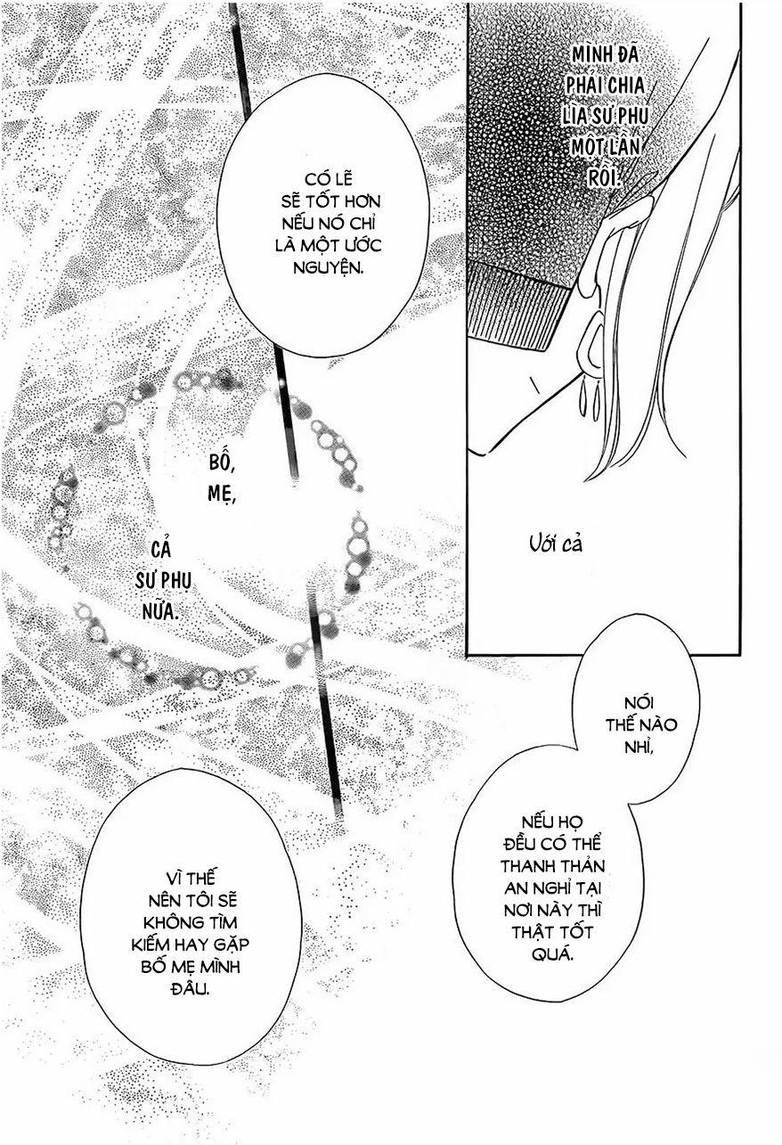 Colette Wa Shinu Koto Ni Shita 65 trang 22