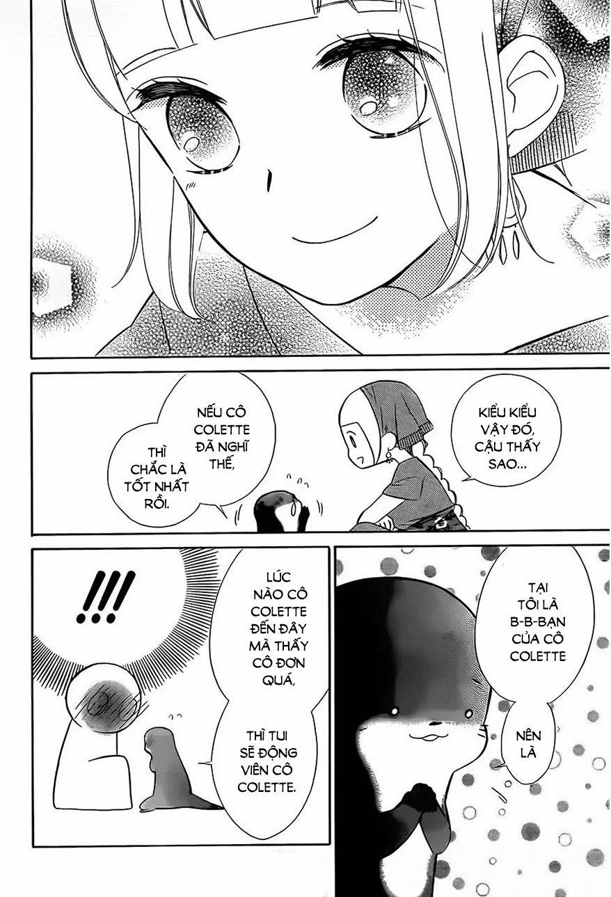 Colette Wa Shinu Koto Ni Shita 65 trang 23