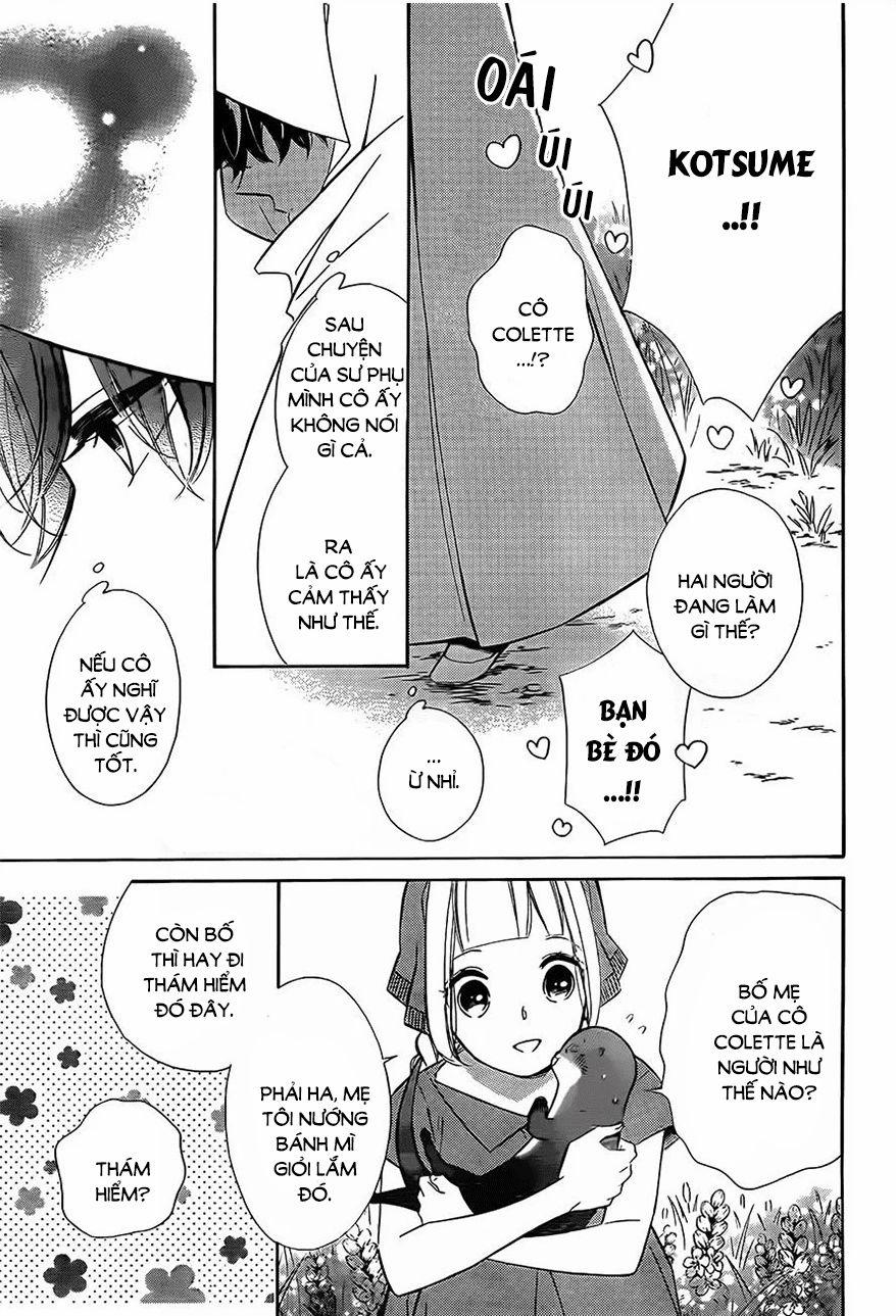 Colette Wa Shinu Koto Ni Shita 65 trang 24
