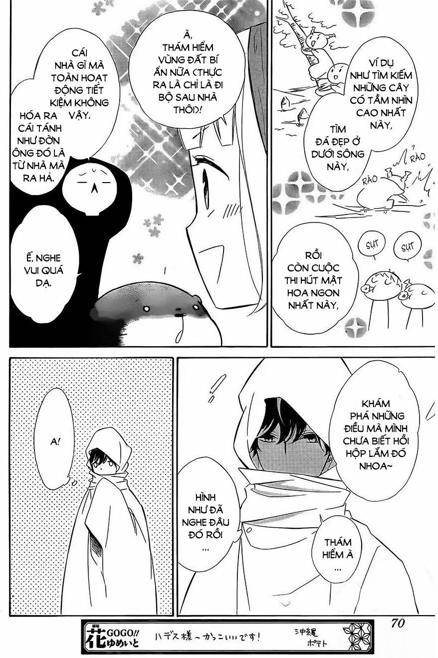 Colette Wa Shinu Koto Ni Shita 65 trang 25