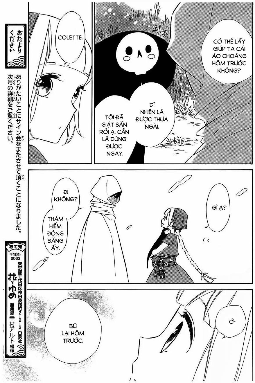 Colette Wa Shinu Koto Ni Shita 65 trang 26