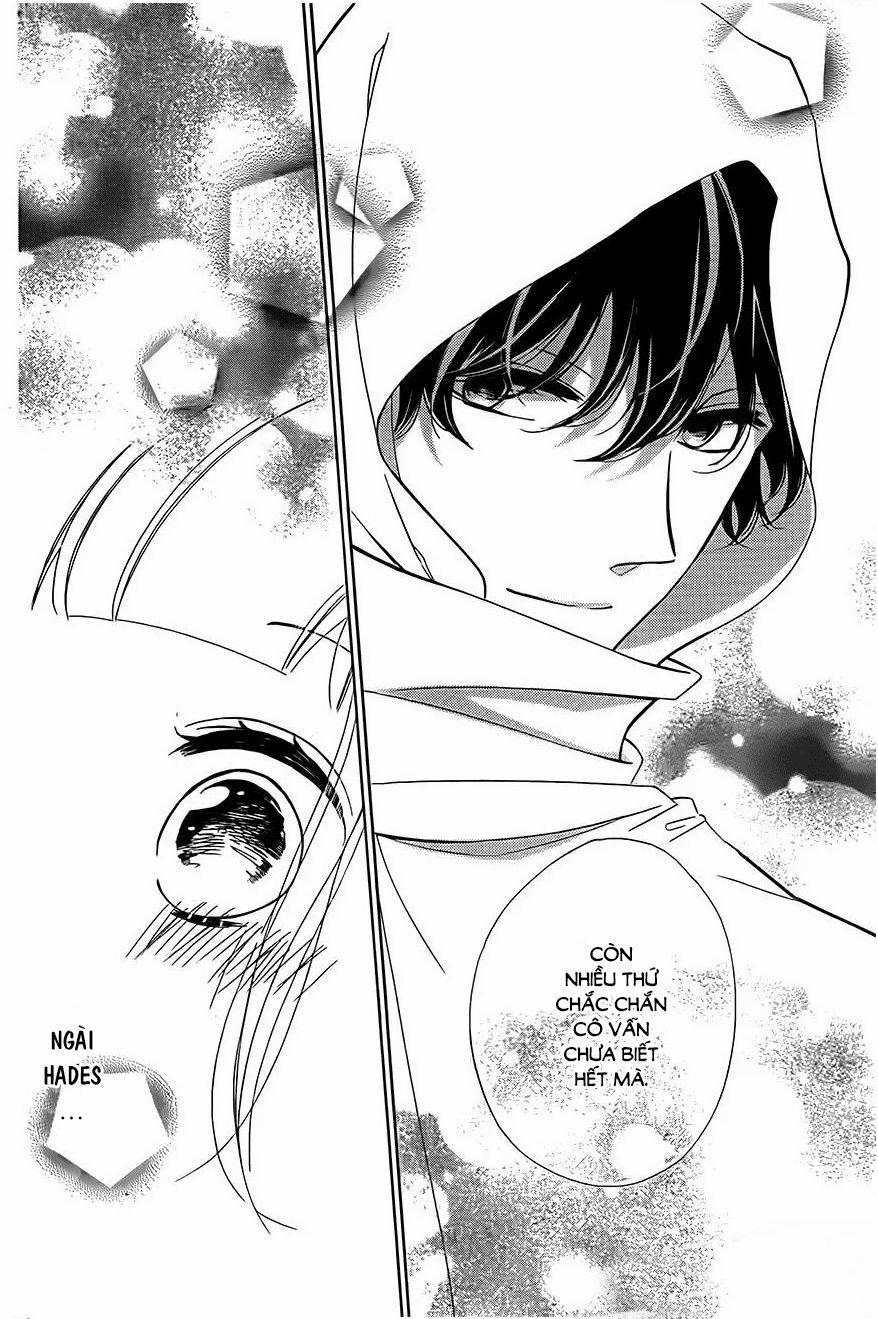 Colette Wa Shinu Koto Ni Shita 65 trang 27