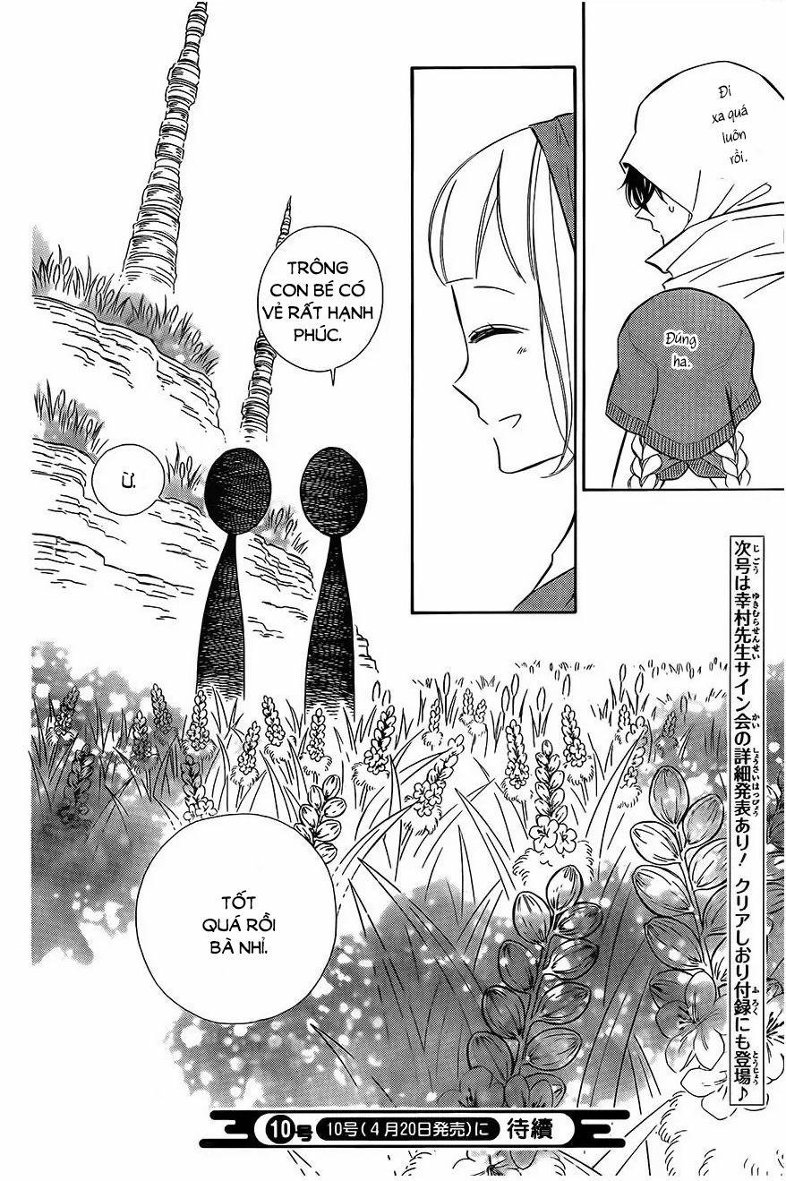 Colette Wa Shinu Koto Ni Shita 65 trang 29